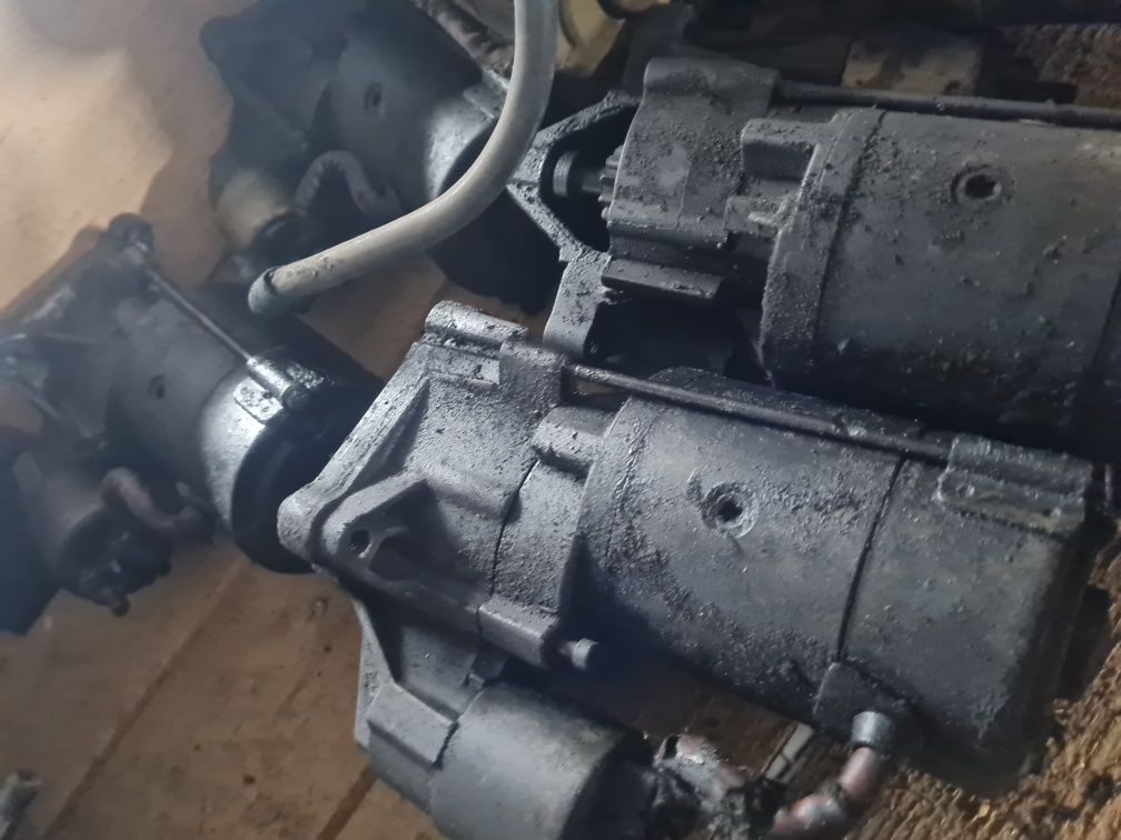 Rozrusznik, alternator Polonez 1,9 1,6