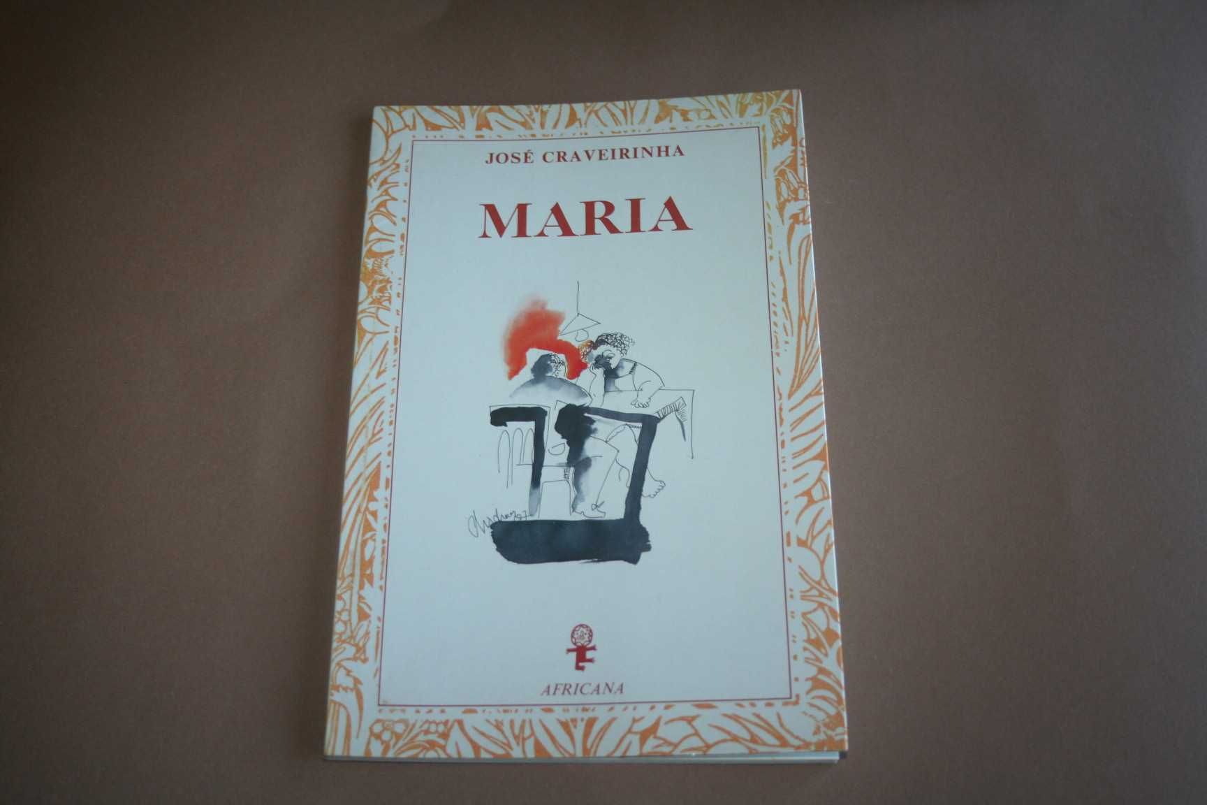 [] Maria, de José Craveirinha