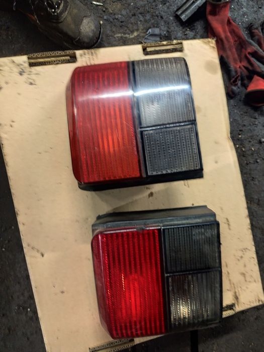 VW Transporter T4 Multivan lift  lampa prawy lewy tył