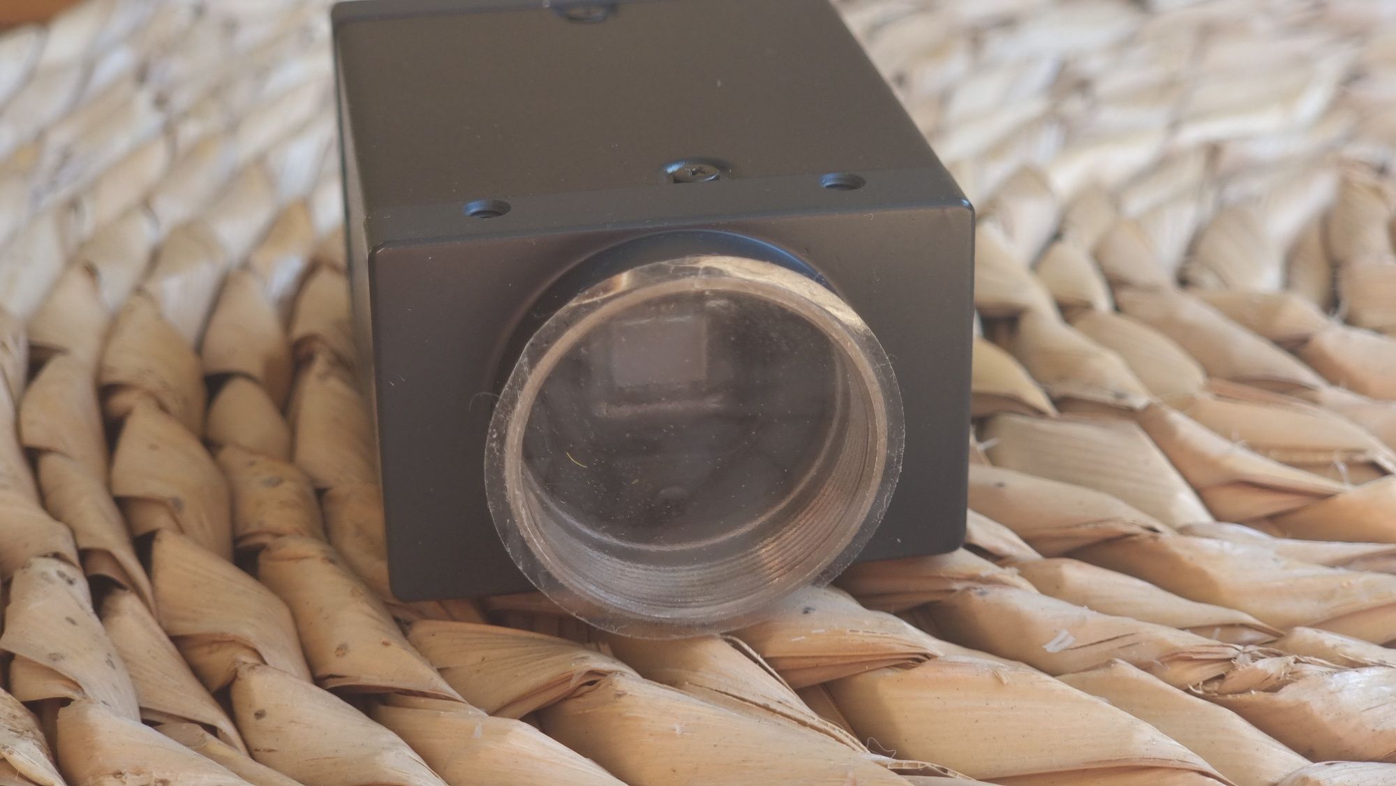 Kamera xc-st50ce analogowa CCD.