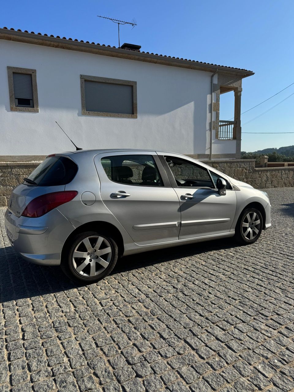 Peugeot 308 1.6 HDi 110 cv