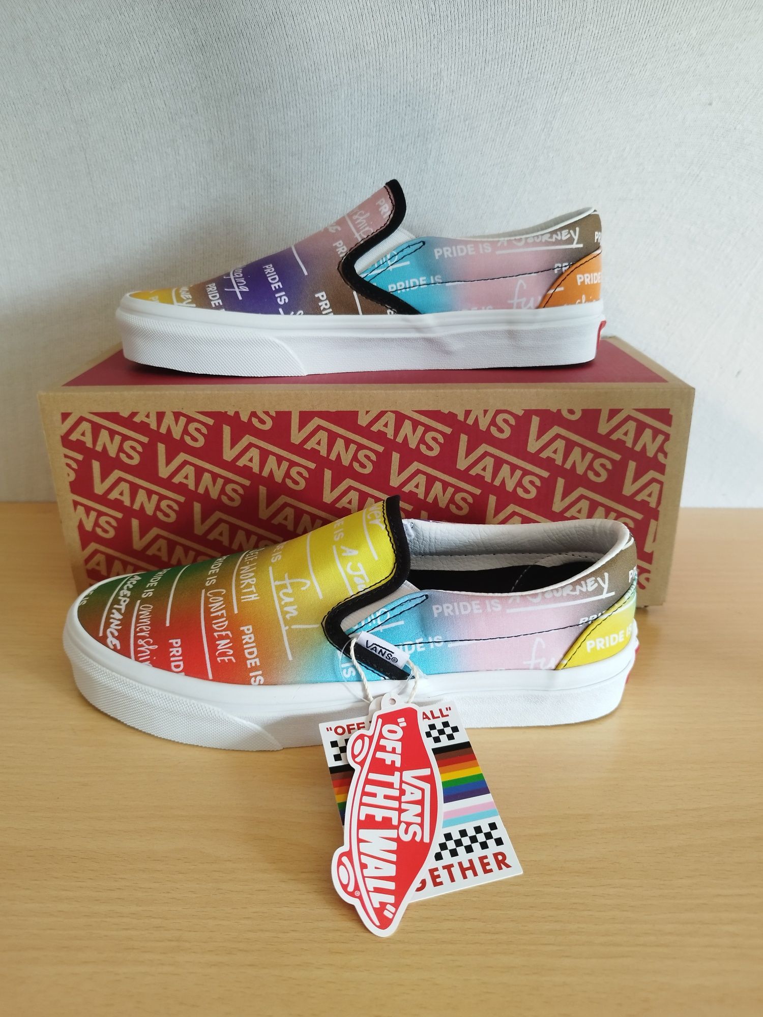 Vans tamanho 37.