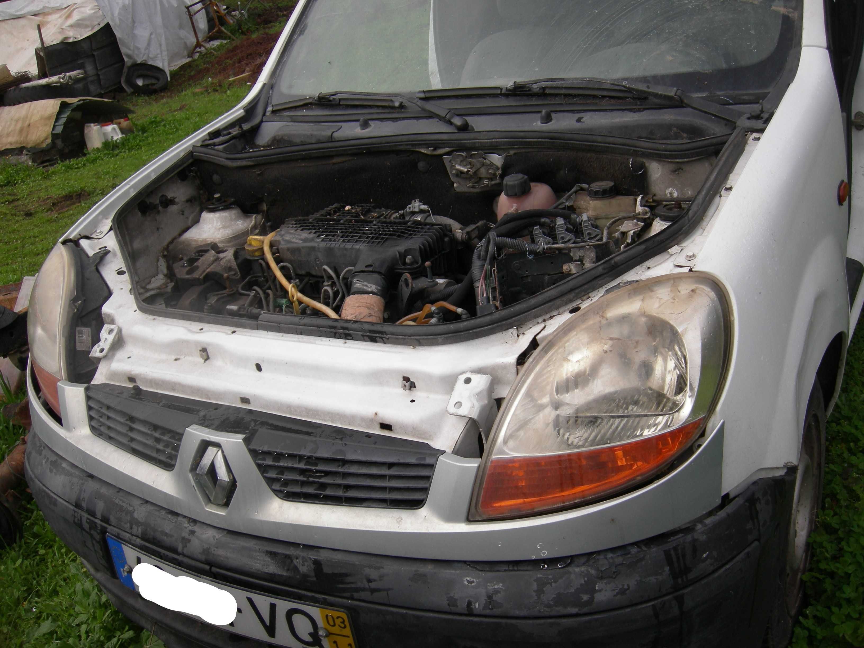 Renault Kangoo 2003 para peças