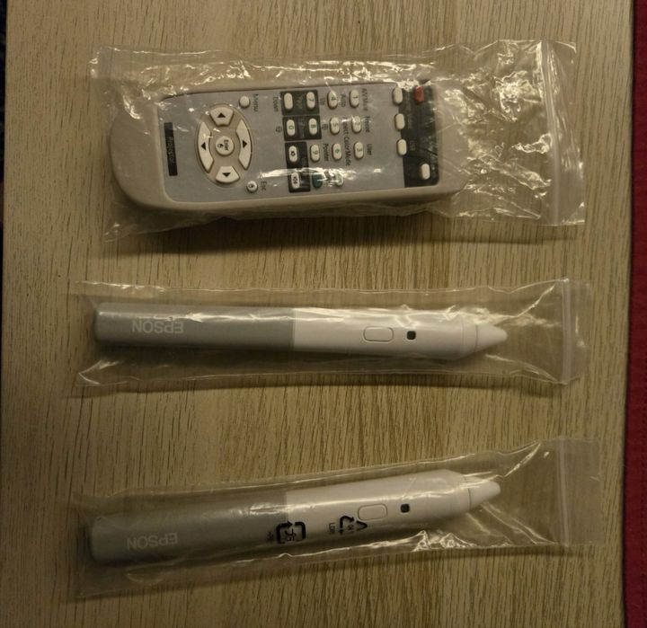 Projektor interaktywny EPSON