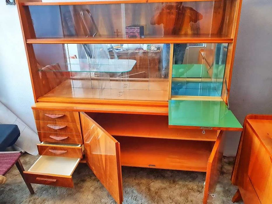 KREDENS TATRA NABYTOK  František Jirák rok 1964