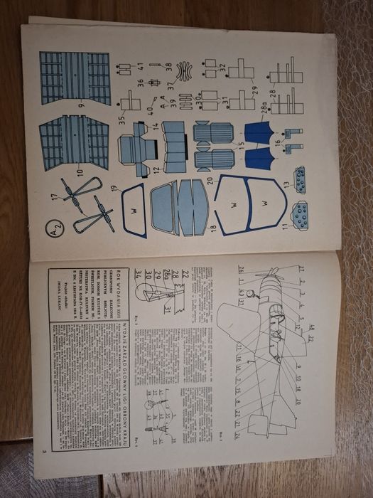Mały Modelarz 3 1988