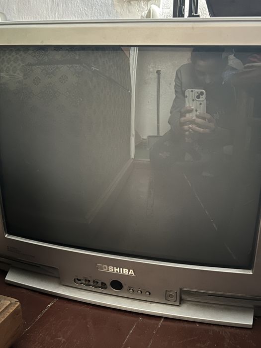 Телевізор Toshiba телевизор