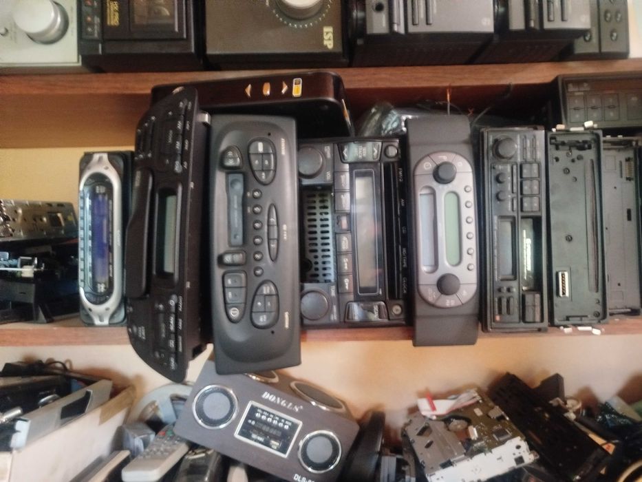 Elektronika zabytkowa * radia * i nnne