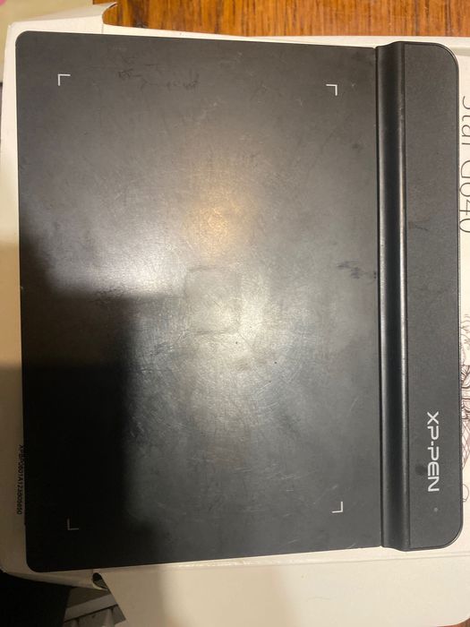 Графіческий планшет g640 (без стілуса)