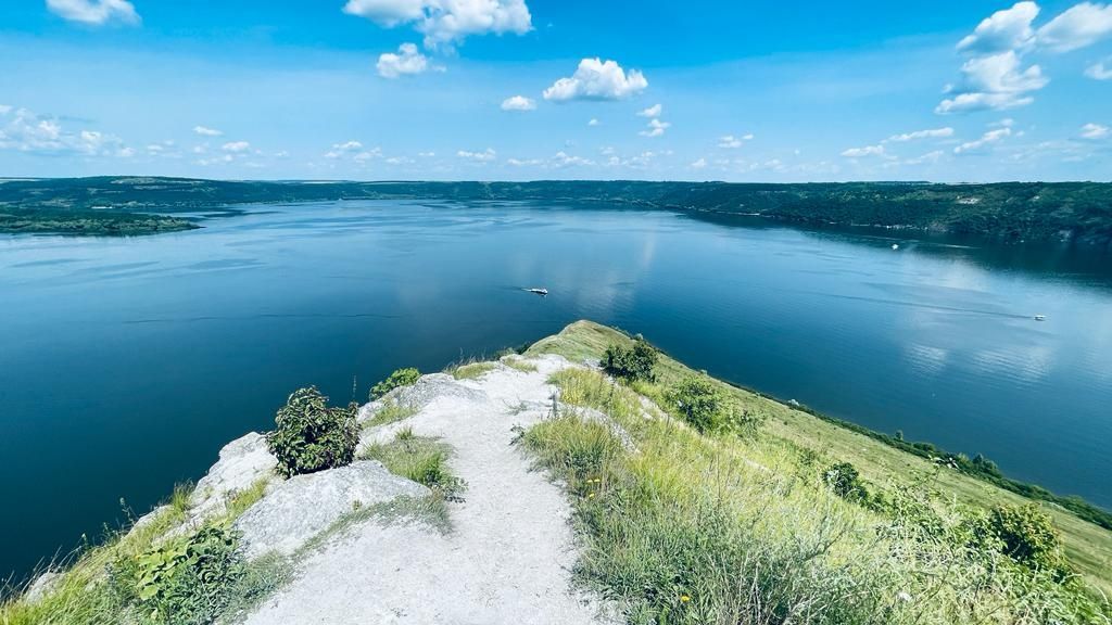 с.Дністрівка урочище Атаки