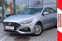 Hyundai I30 CLASSIC PLUS, 2022r. Salon Polska, Klimatyzacja, PDC, Alufelgi, VAT23