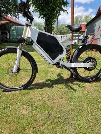 Ebike nie falcon 3k turbo 80volt