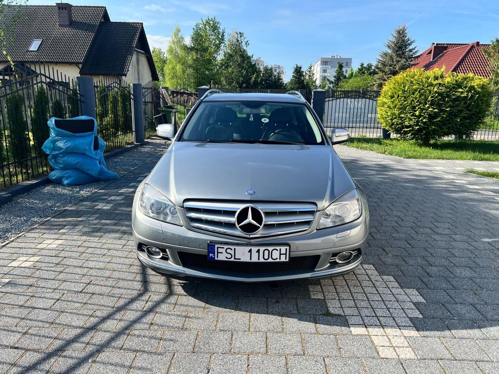 MERCEDES Benz C 200 Kompressor Avantgarde