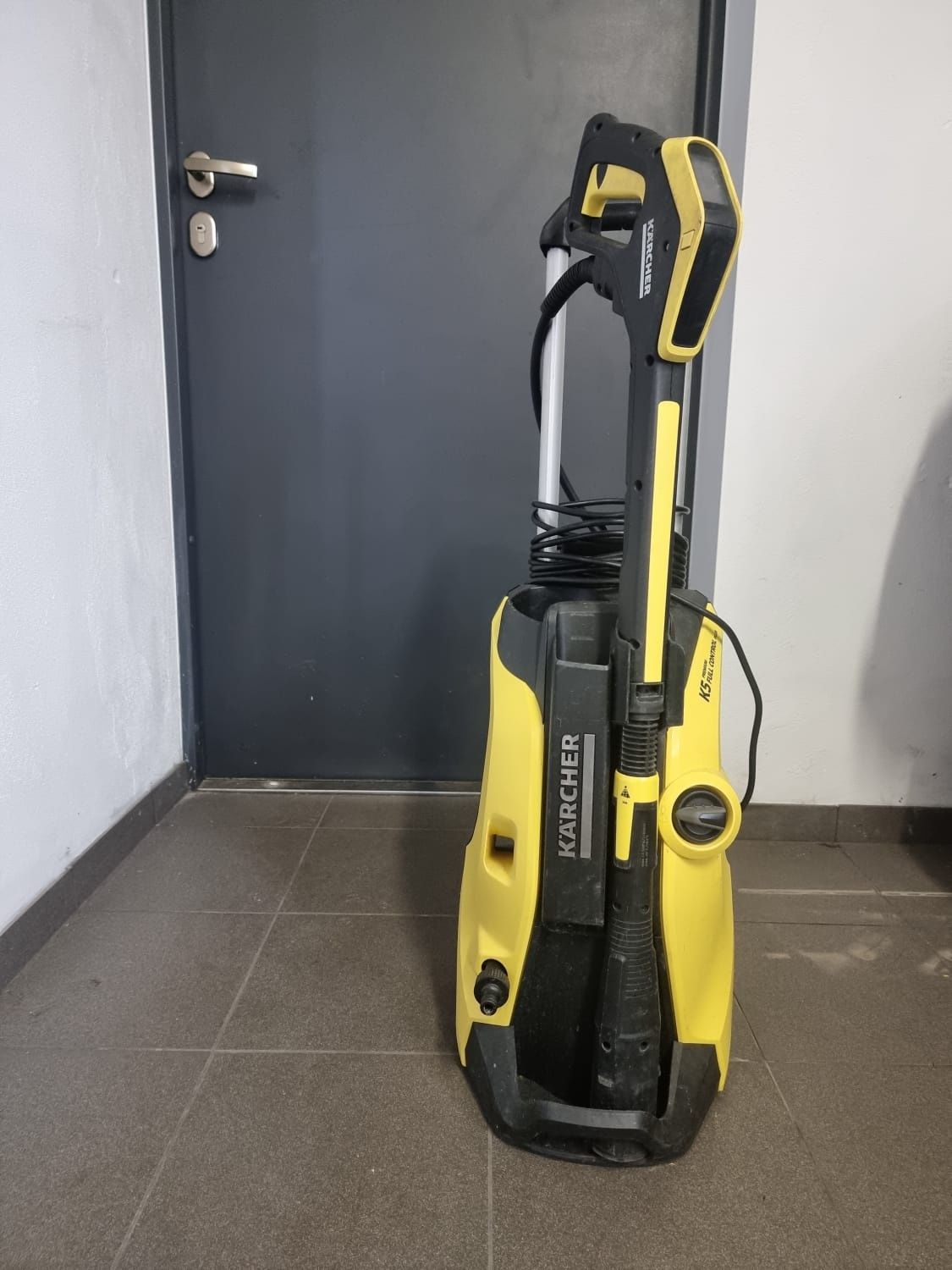 Myjka ciśnieniowa karcher K5
