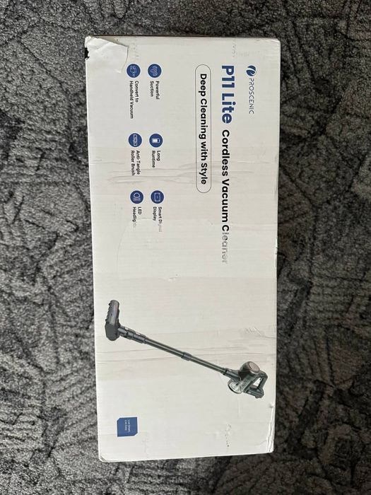 Proscenic P11 Lite Cordless Vacuum Cleaner
