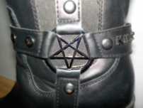 Buty Killstar Winona Western Boots   rozmiar 38