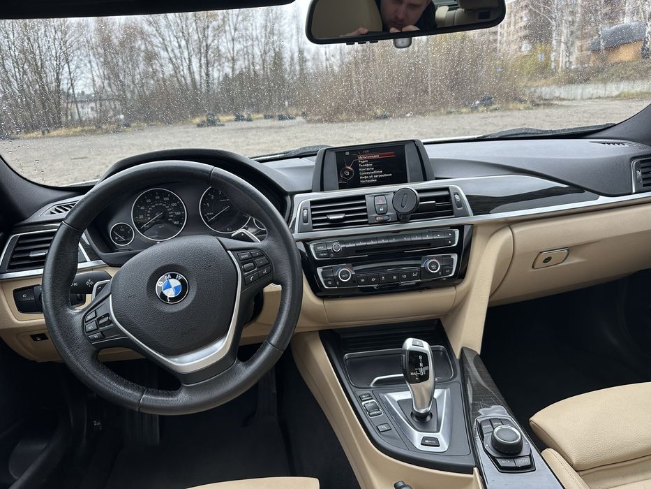 BMW F30 (FL) 3 series phev