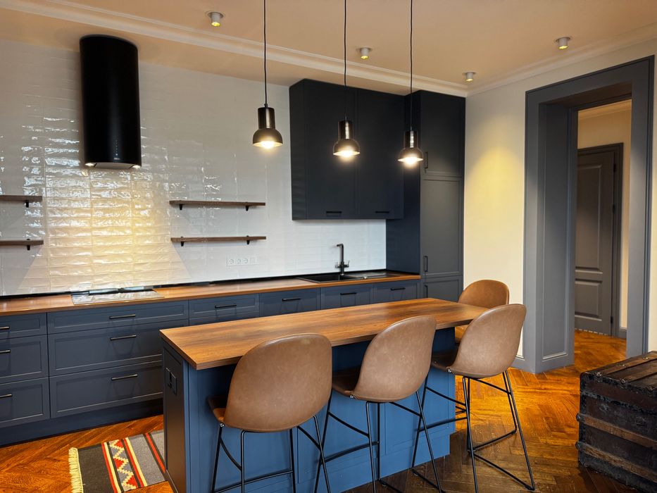 Преміум квартира 163 м² з паркомісцем у клубному будинку, Обсерваторна