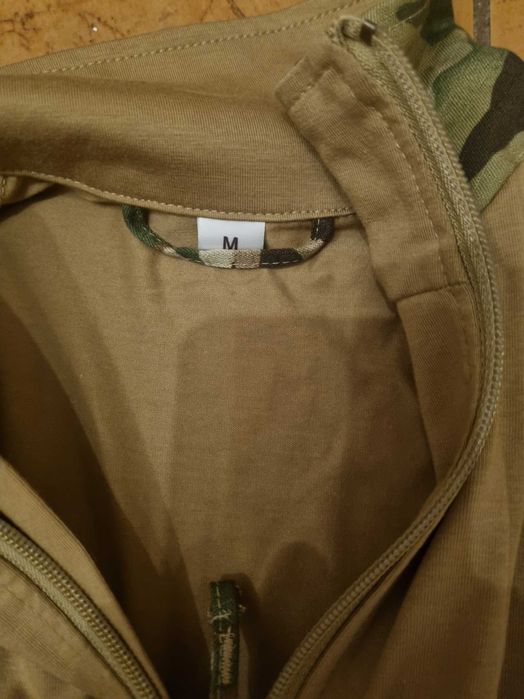 Bluza wojskowa combat shirt multicam