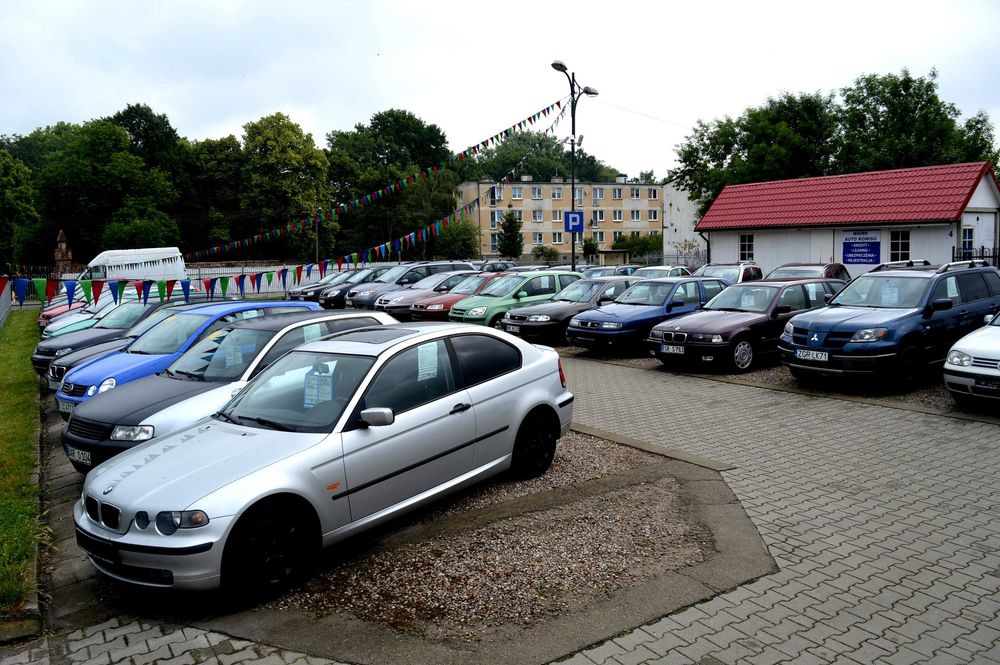 Skup Aut / Samochodów ZA GOTÓWKĘ Chojna do 10000 zł