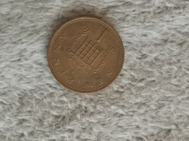 New Penny 1, 1971