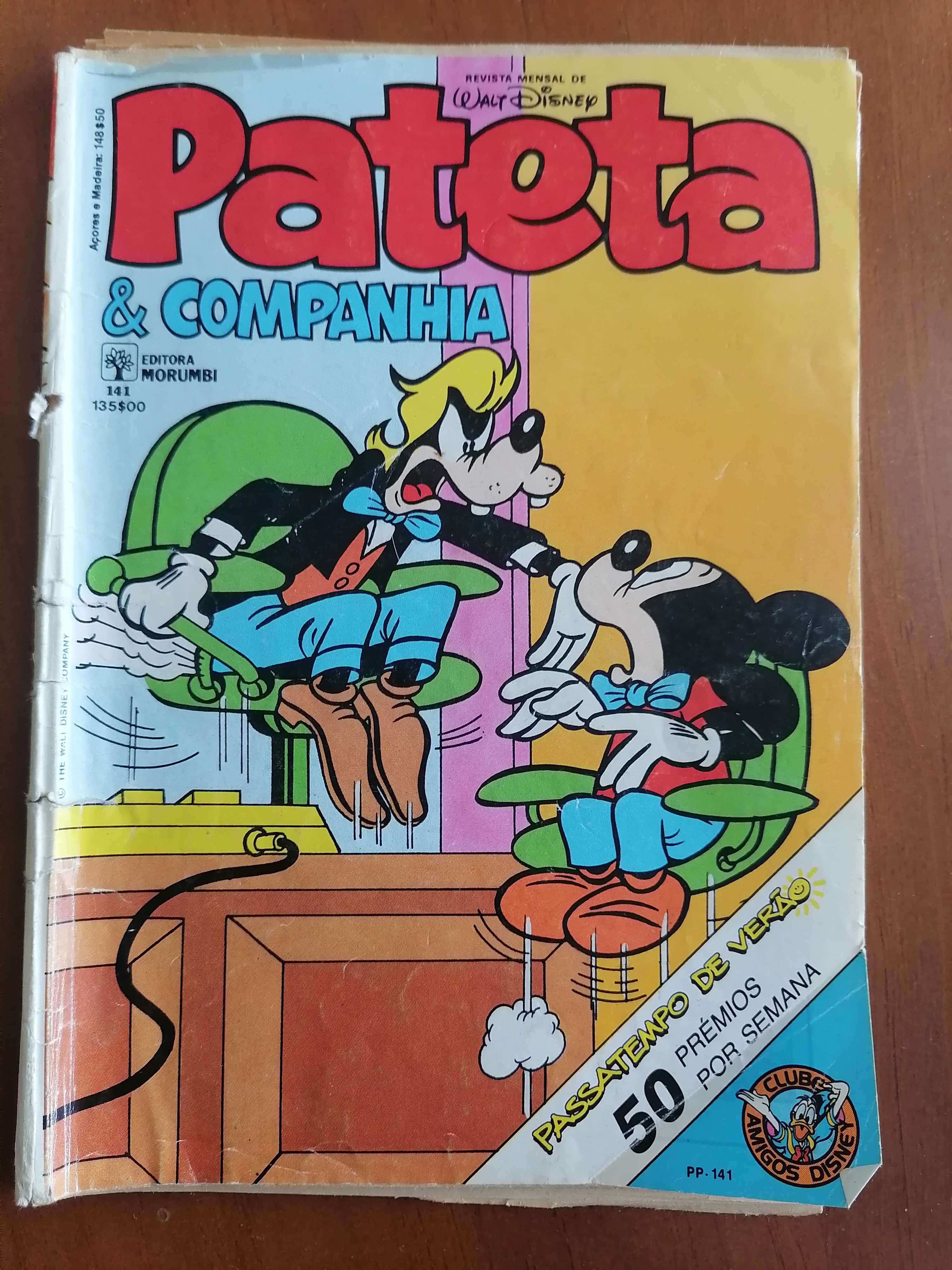 Banda Desenhada Pateta