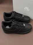 Buty męskie trampki Nike Air Force 1 czarny r.45