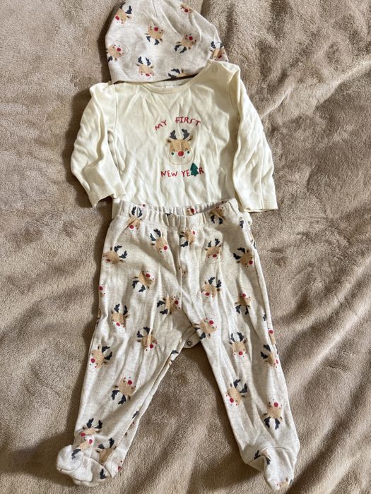 Новорічні костюми для немовлят