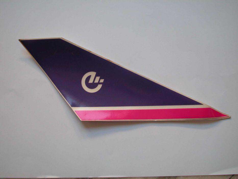 Autocolantes originais Casal Bossini