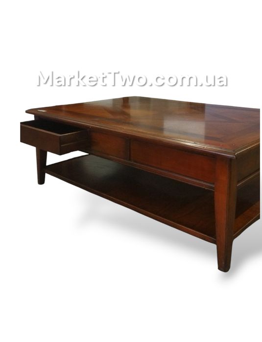 Стол, стіл журнальний з масиву дуба ( 060207 ).