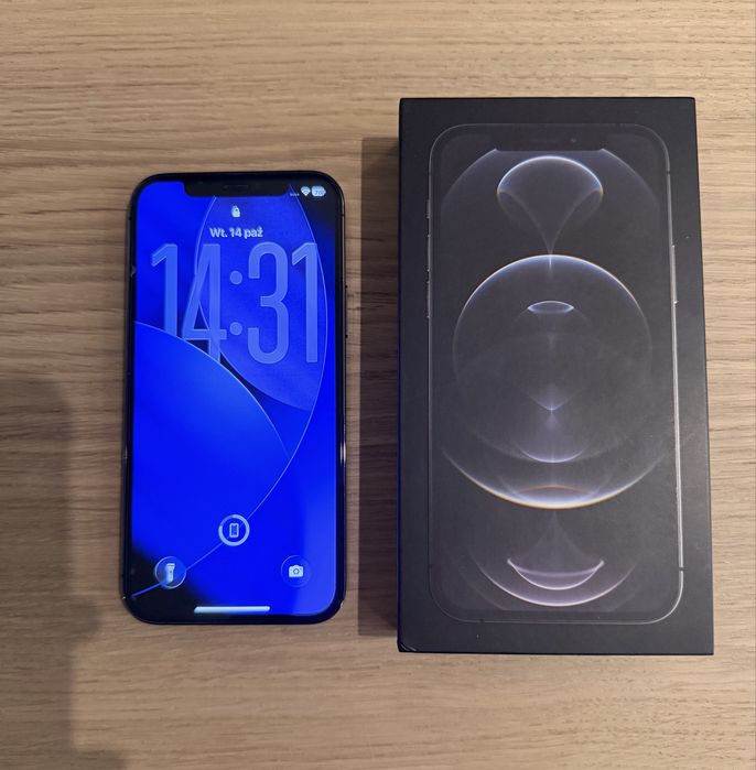 Apple iPhone 12 Pro 128GB Space Grey