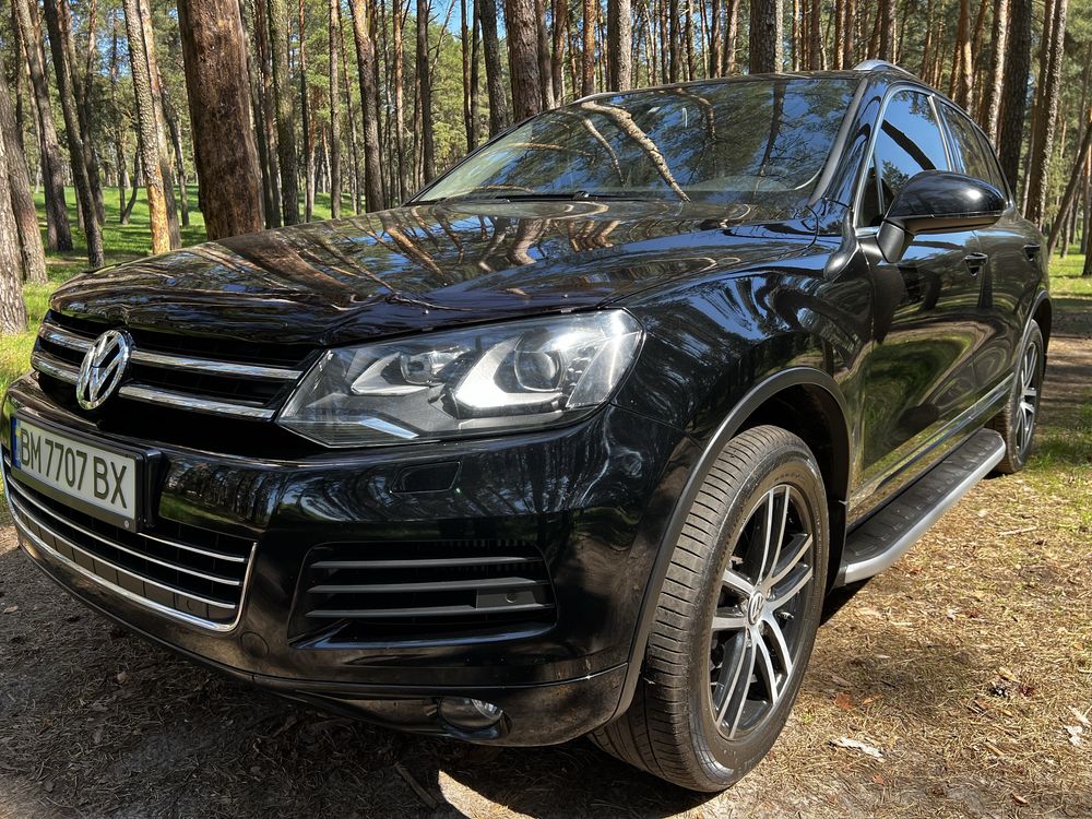 Volkswagen touareg 3.0 TDI