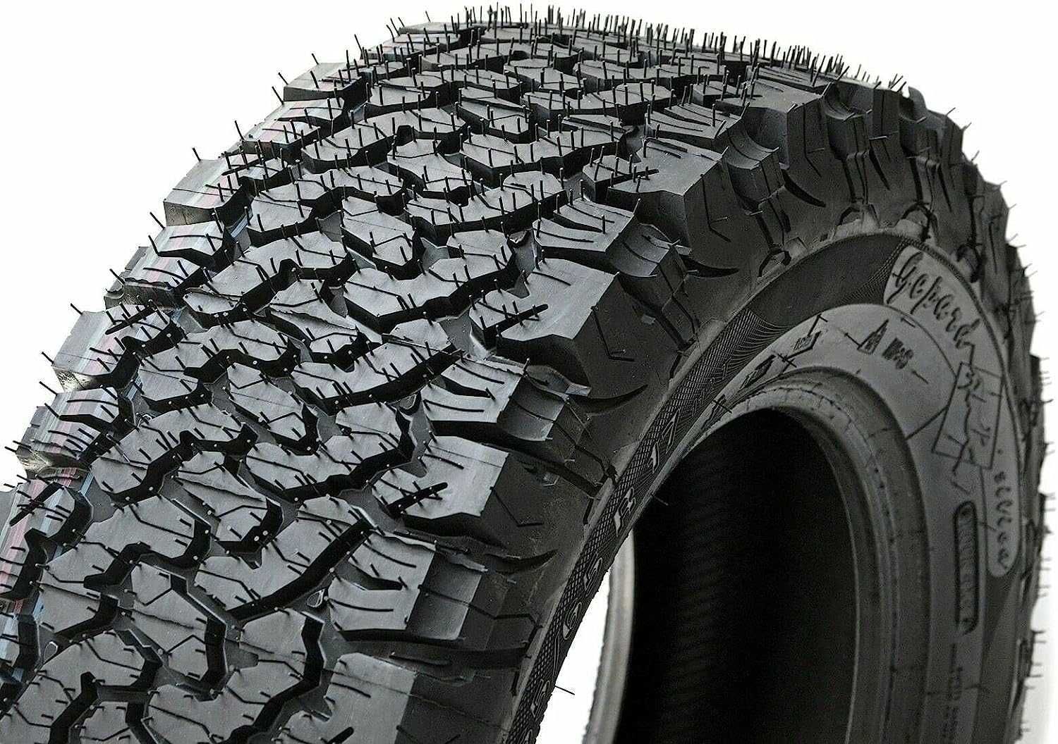 235/65 R17 ROCK BF Goodrich KO2 Opona Bieżnikowana 4x4 AT Gat. I