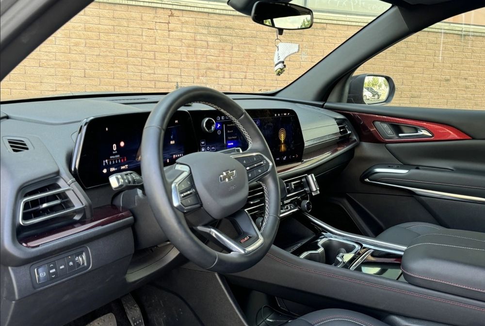 Chevrolet Traverse Z 71