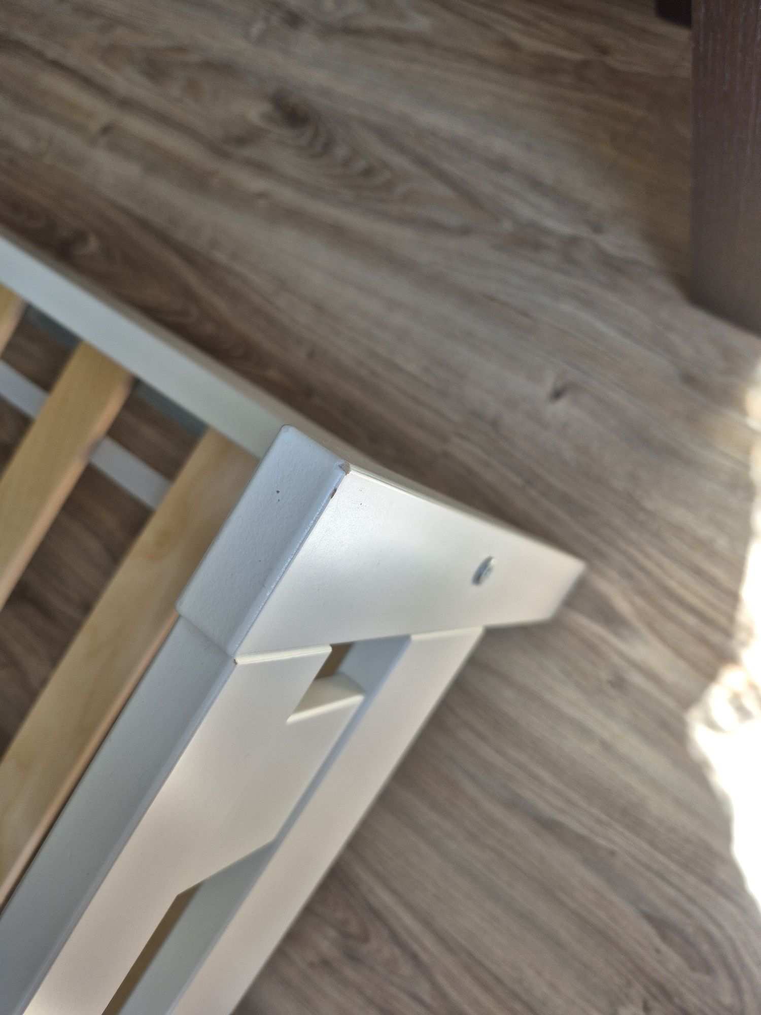 Łóżko Ikea Kritter
