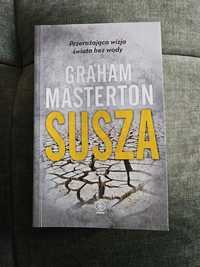 Nowa książka Graham Masterton - Susza. Wizja świata bez wody