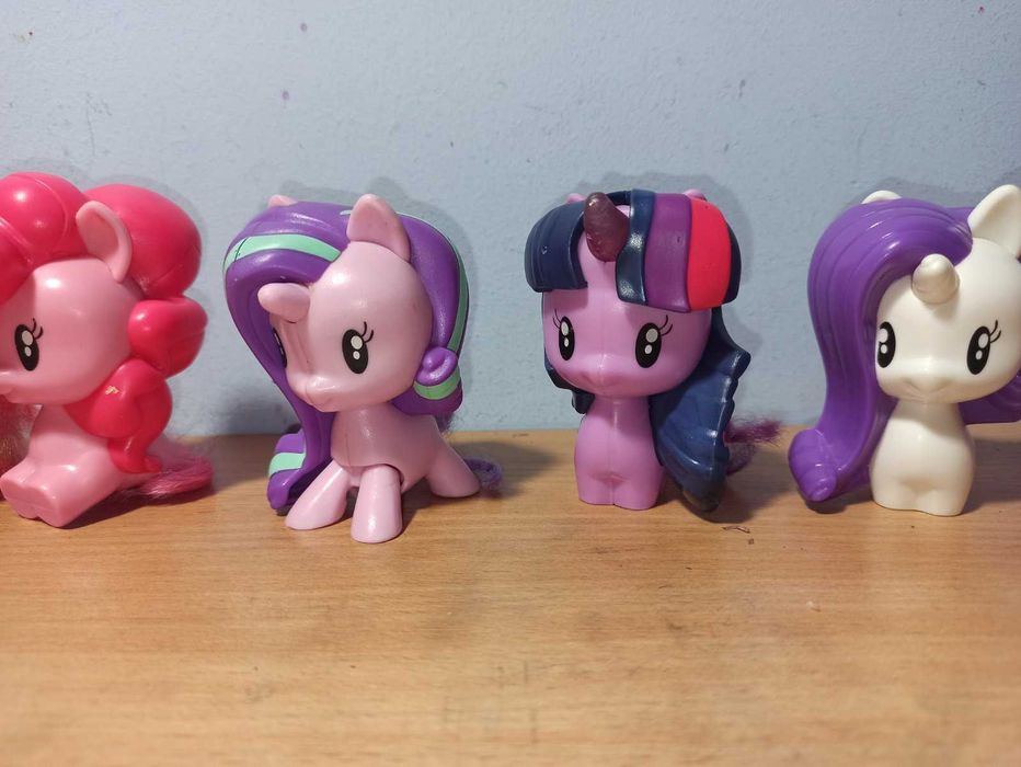 Іграшки фігурки з мультику Мій маленький поніліцензійні Хепі міл