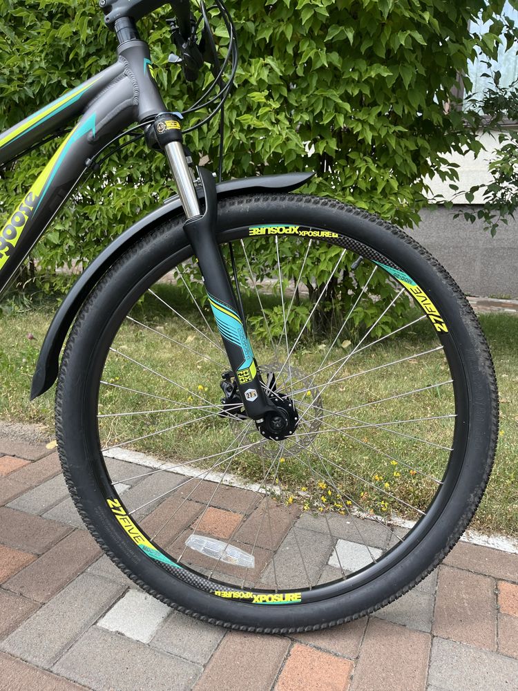 Mongoose SWITCHBACK EXPERT 27,5 гідравліка