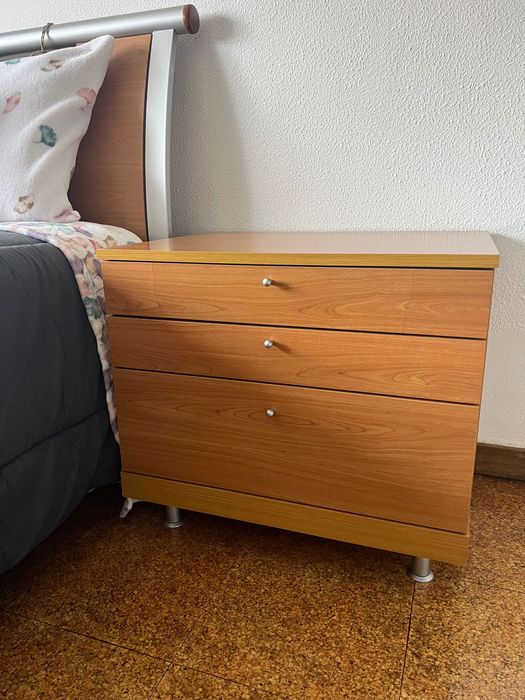 Quarto de casal - Conjunto completo