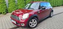 Mini One 1,4 klimatyzacja  ZERO RDZY  auto rok w Kraju