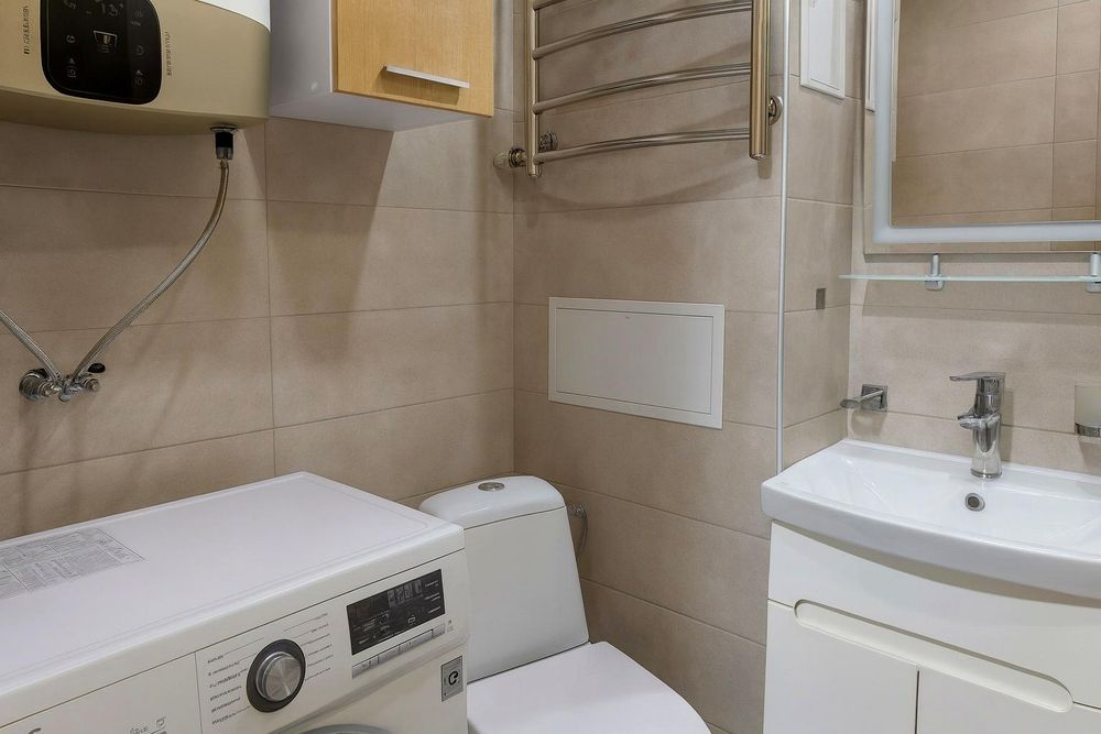 Затишна 3-кімнатна картира з якісним ремонтом вул. М.Закревського 35-А