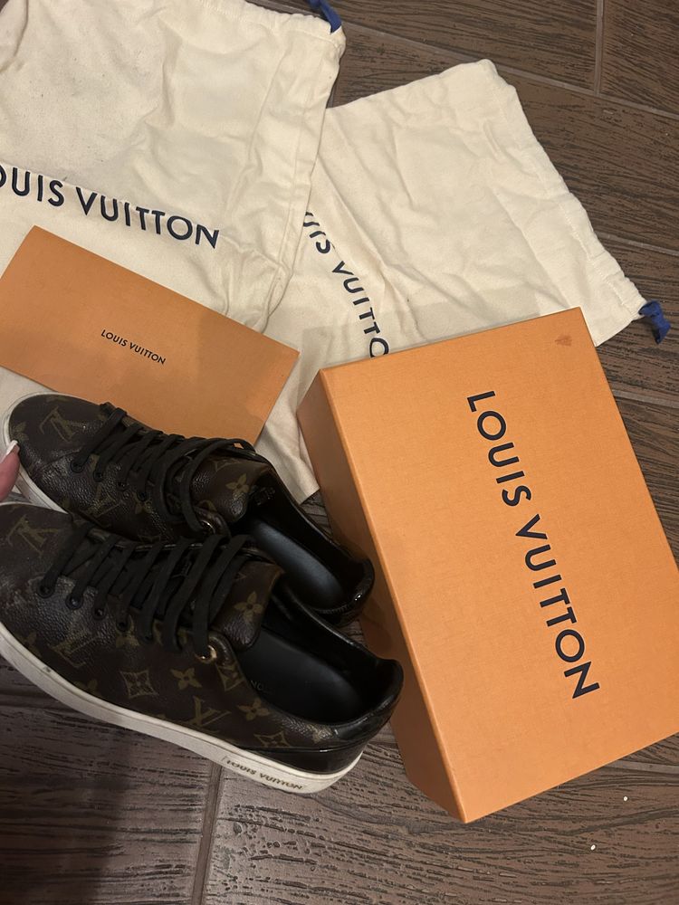 Buty louis vuitton