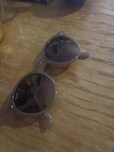 Oculos rayban castanhos