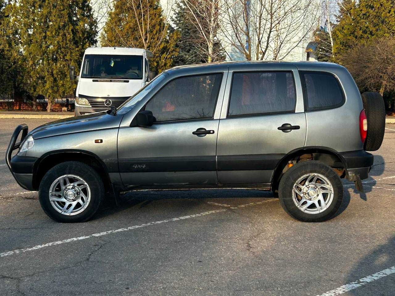 Авто Chevrolet NIVA, 2007р. 1.7 газ/бензин, обмін (у лізинг від 20%)