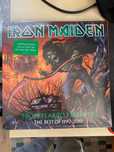 From Fear to Eternity: The Best Of 1990   2010, 3 LP Iron Maiden