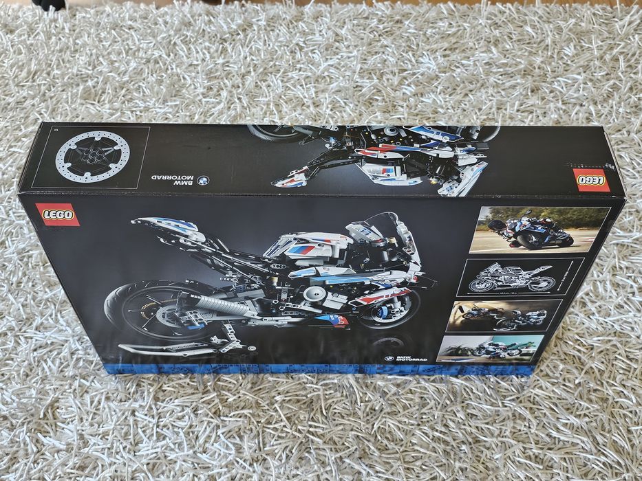 Lego Technic 42130 Bmw M 1000 RR