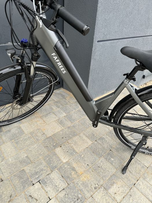 Rower elektryczny Fafrees F28PRO 14,5Ah duże koła 27,5 cala