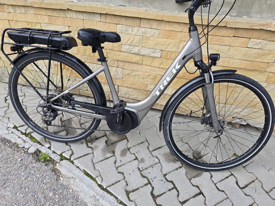 Rower elektryczny damski Trek Bosch