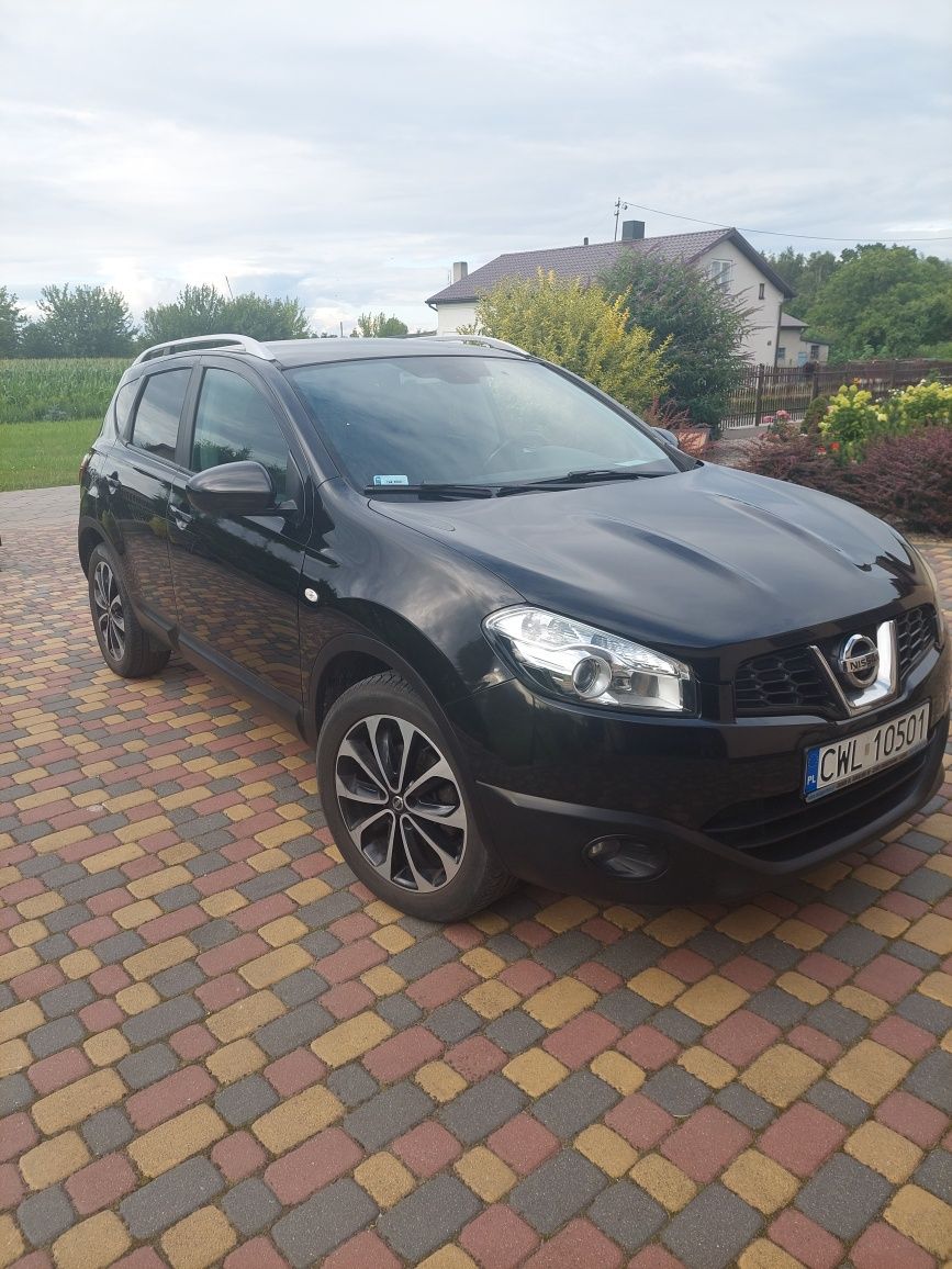 Nissan QUASHAI 2012r 2,0 benzyna +LPG Salon Polska!!!