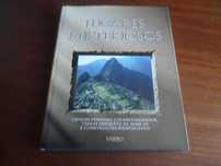 "Lugares Misteriosos" de de Jennifer Westwood - 1ª Edição de 1990
